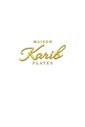 Karib Plates
